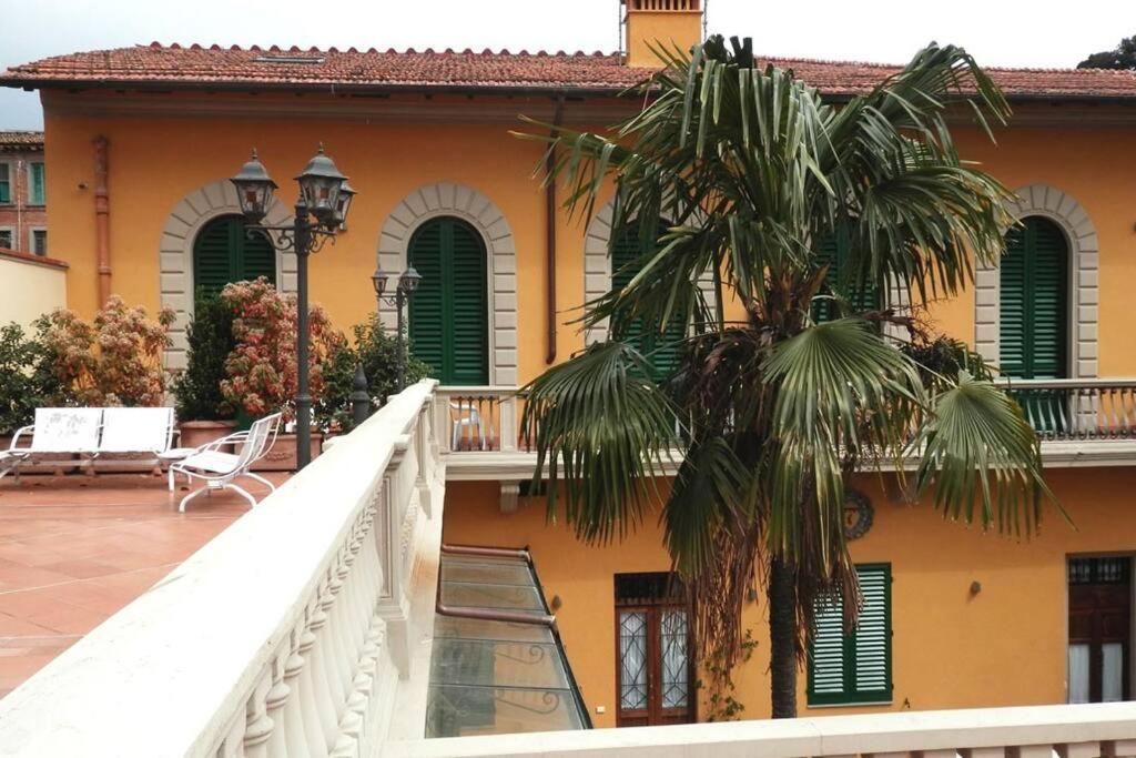 Comfy Portion Of Property By Villa Il Mosaico Флоренція Екстер'єр фото