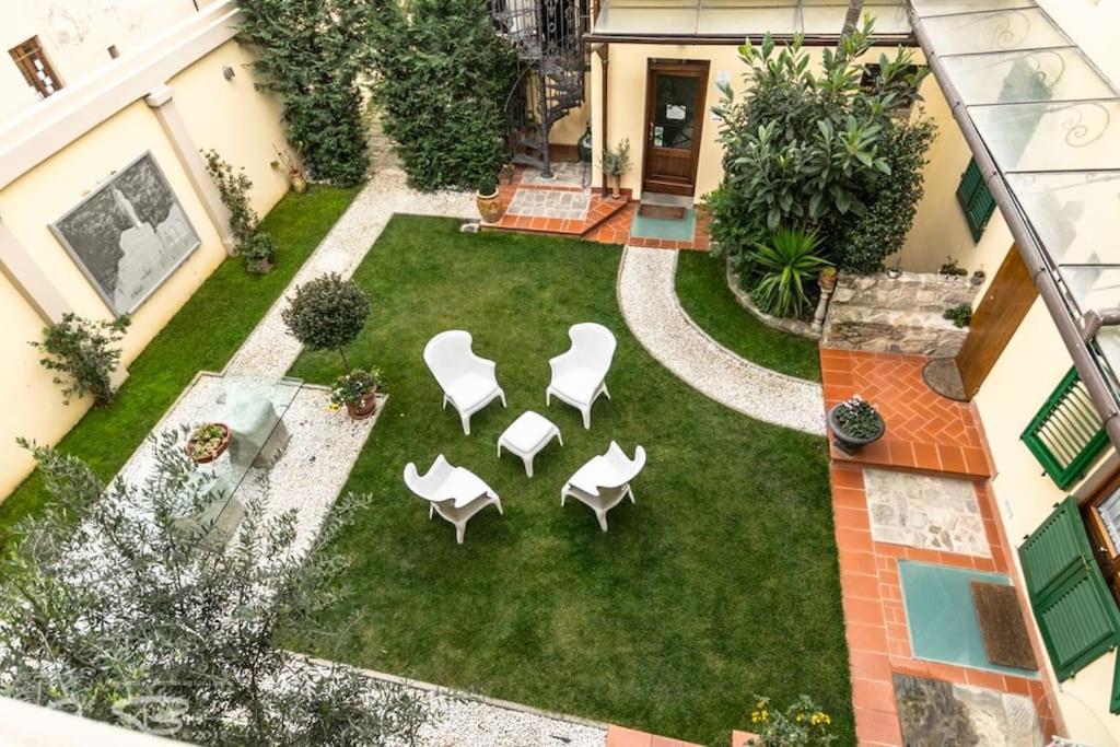 Comfy Portion Of Property By Villa Il Mosaico Флоренція Екстер'єр фото